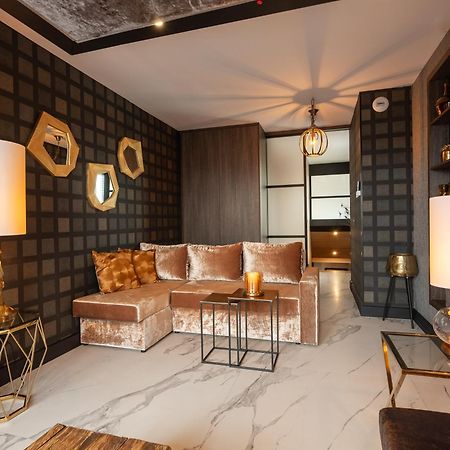 Apartamento Art Penthouse With Jacuzzi - Krakow Center Exterior foto
