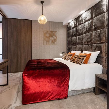 Apartamento Art Penthouse With Jacuzzi - Krakow Center Exterior foto