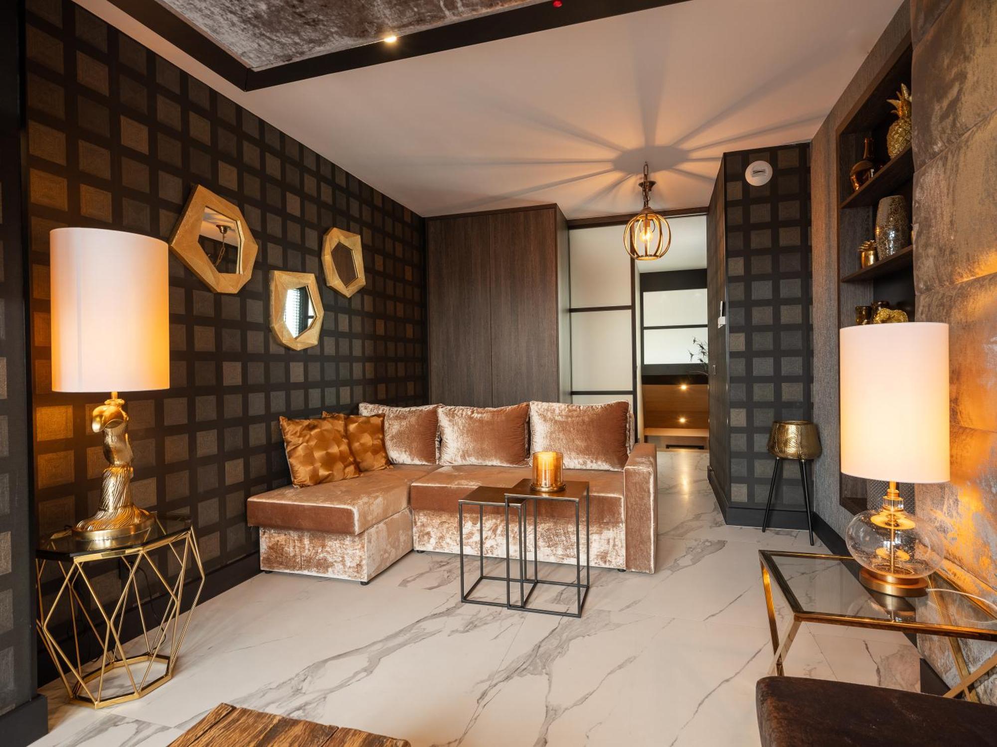 Apartamento Art Penthouse With Jacuzzi - Krakow Center Exterior foto