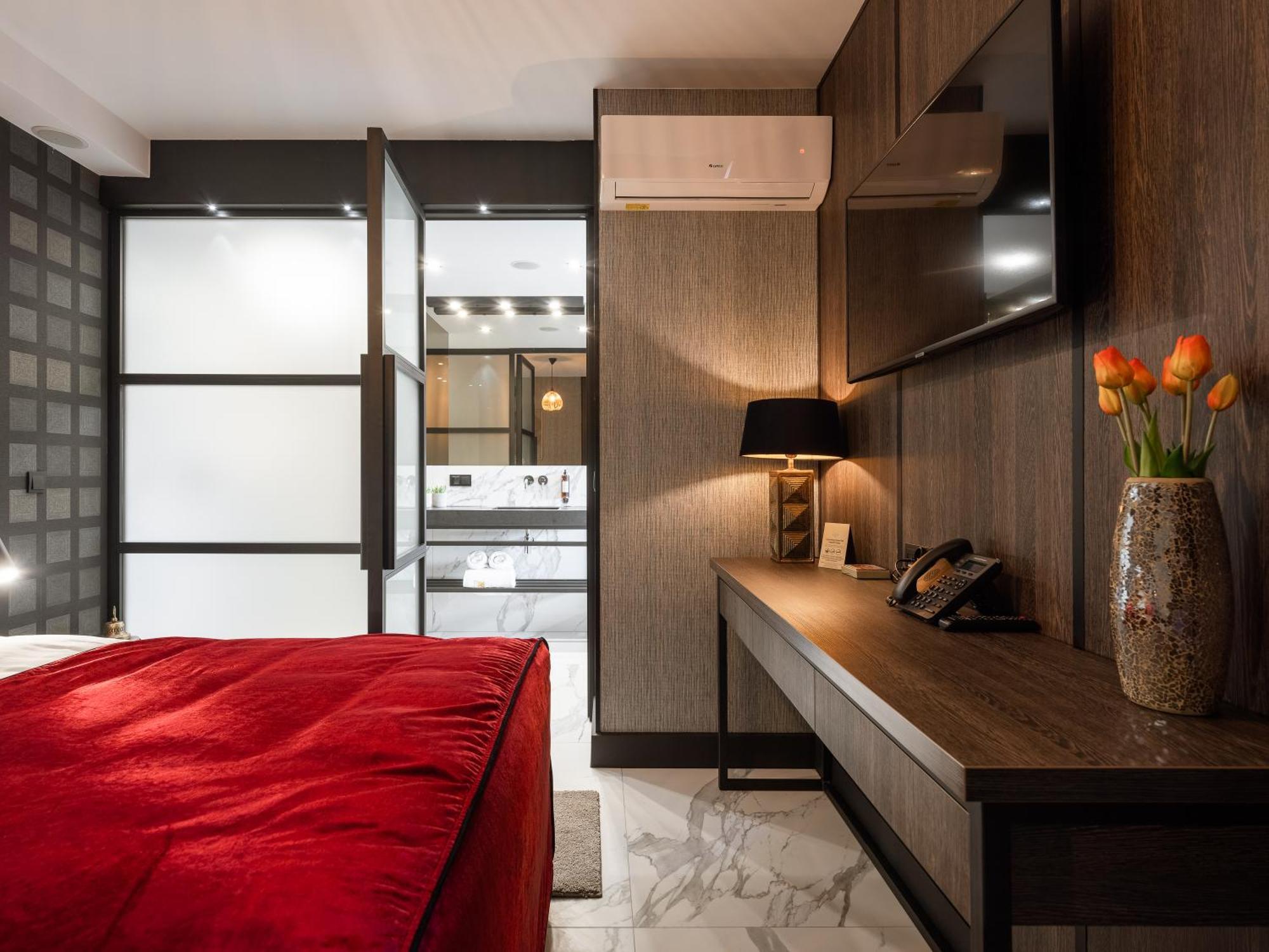 Apartamento Art Penthouse With Jacuzzi - Krakow Center Exterior foto