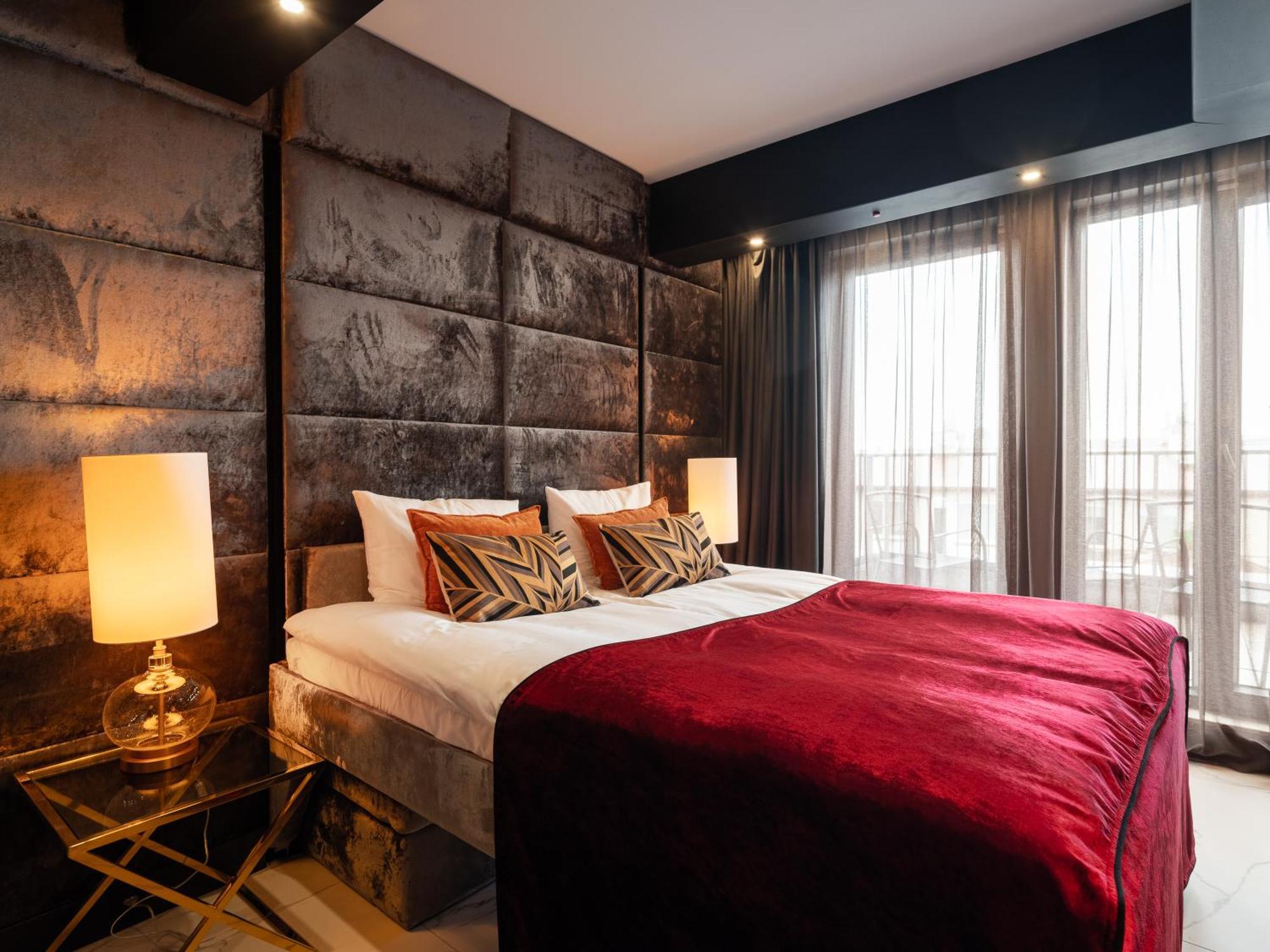 Apartamento Art Penthouse With Jacuzzi - Krakow Center Exterior foto