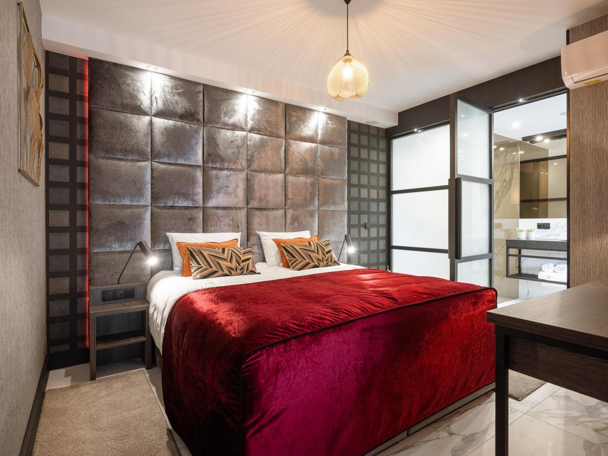 Apartamento Art Penthouse With Jacuzzi - Krakow Center Exterior foto