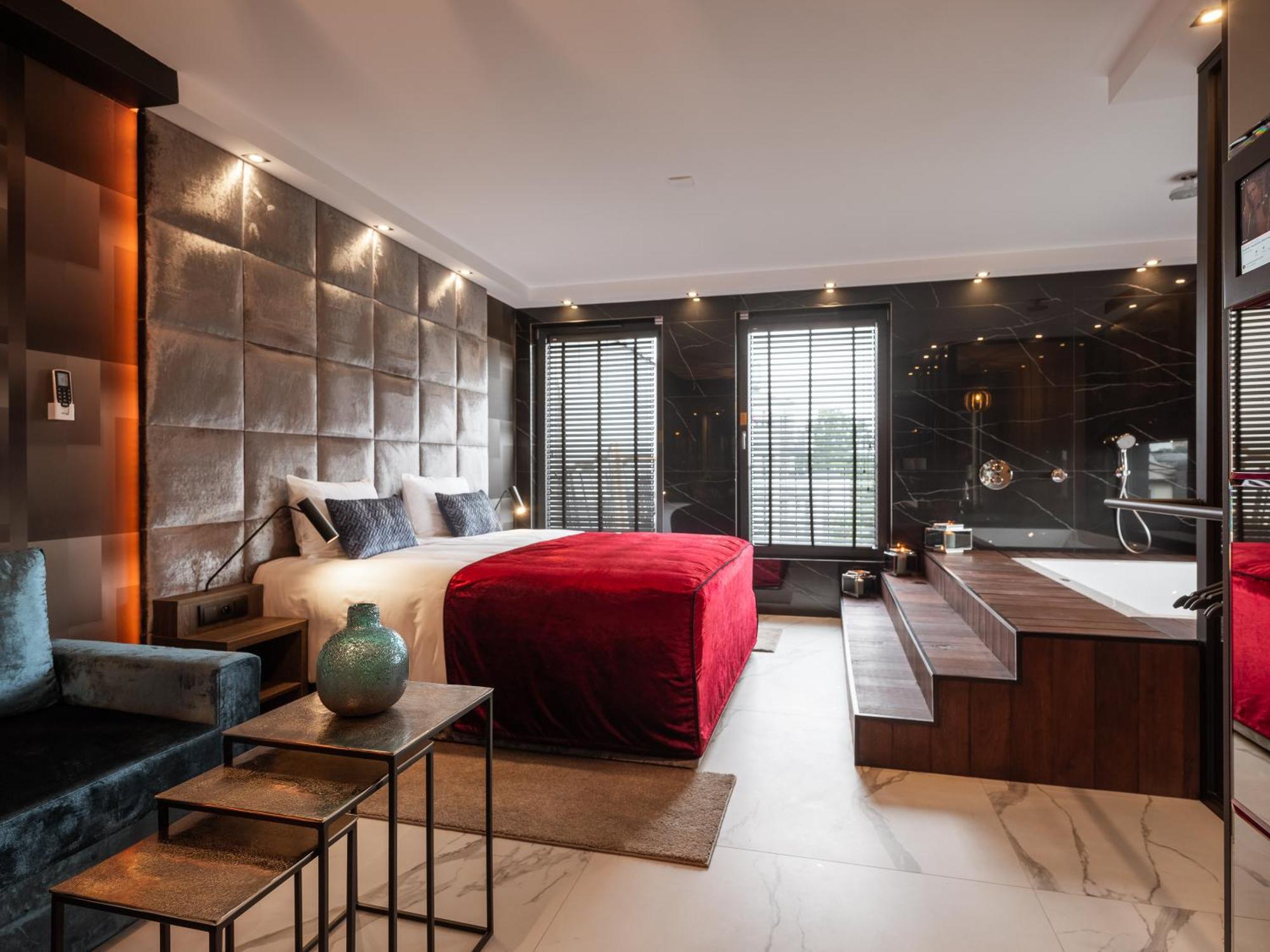 Apartamento Art Penthouse With Jacuzzi - Krakow Center Exterior foto