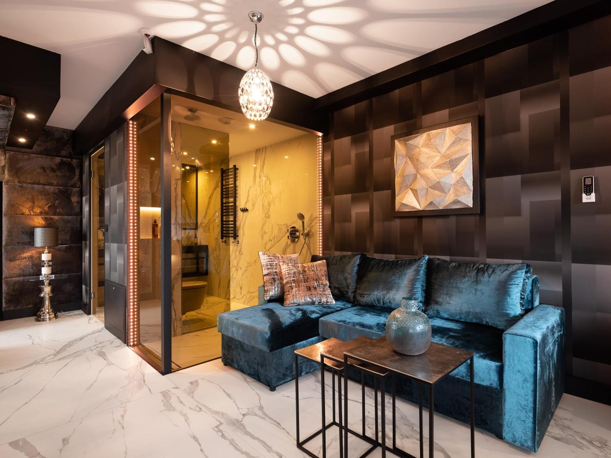 Apartamento Art Penthouse With Jacuzzi - Krakow Center Exterior foto