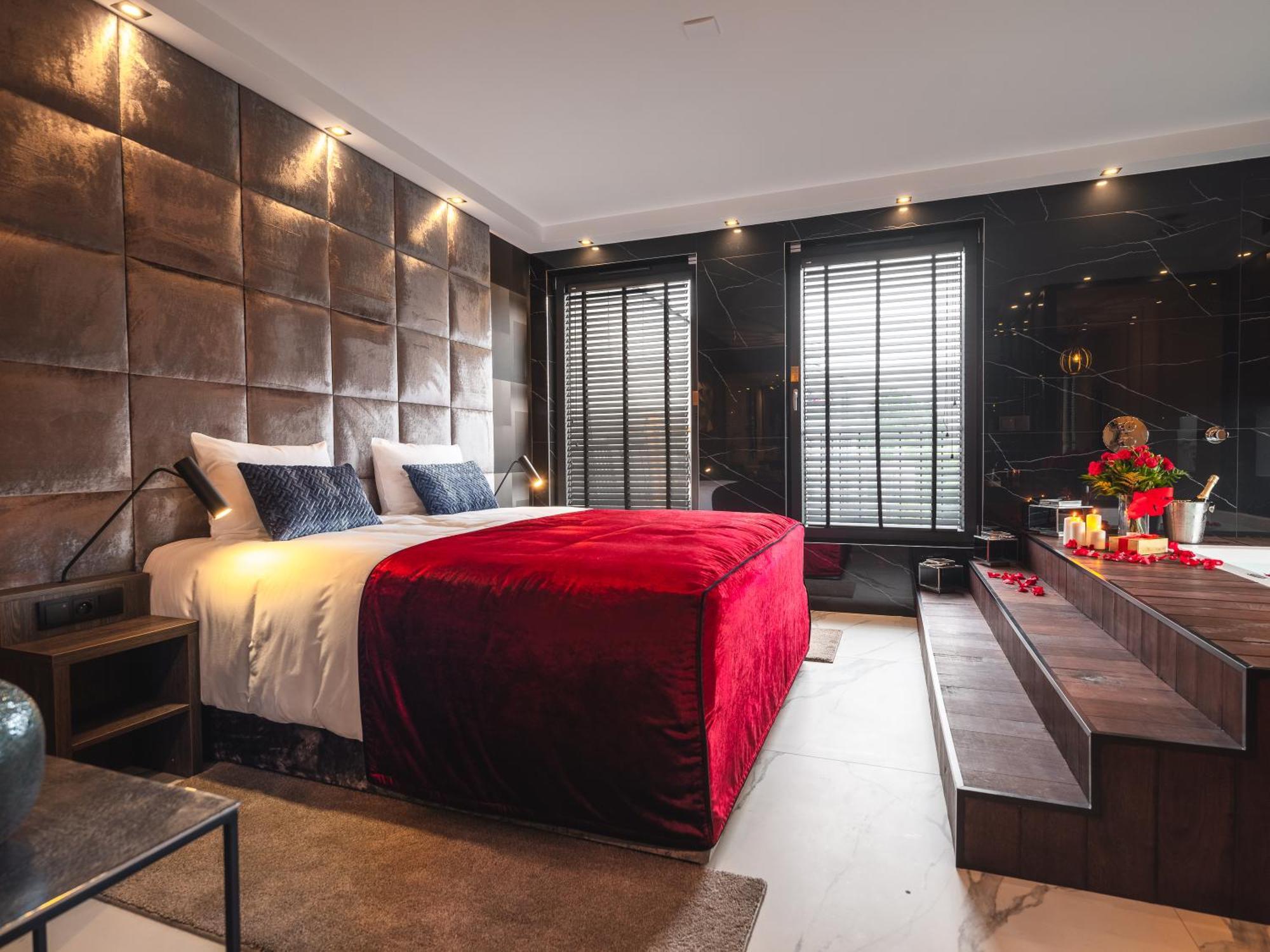 Apartamento Art Penthouse With Jacuzzi - Krakow Center Exterior foto